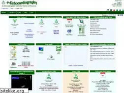 Sites similar to e-echocardiography.com
