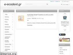 Sites similar to e-ecodent.gr