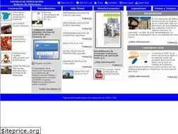 Sites similar to e-edificacion.com