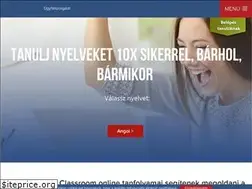 Sites similar to e-egyetem.hu