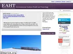 Sites similar to e-eht.org