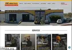 Sites similar to e-eindustries.com