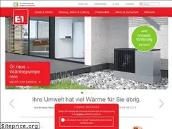 Sites similar to e-eins.at