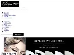 Sites similar to e-elegance.jp
