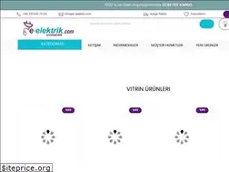 Sites similar to e-elektrik.com