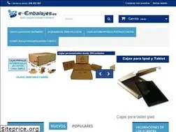 Sites similar to e-embalajes.es