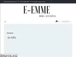 Sites similar to e-emme.com.br