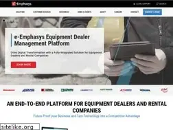 Sites similar to e-emphasys.com
