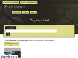 Sites similar to e-encheres.be