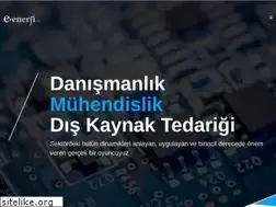 Sites similar to e-enerji.com
