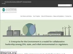Sites similar to e-enterprisefortheenvironment.net