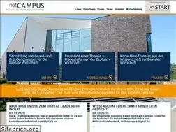 Sites similar to e-entrepreneurship.de