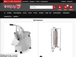 Sites similar to e-equip.gr