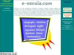 Sites similar to e-escola.com.br