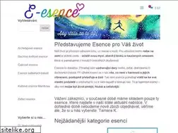 Sites similar to e-esence.cz