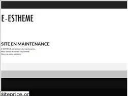 Sites similar to e-estheme.com