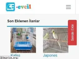 Sites similar to e-evcil.com