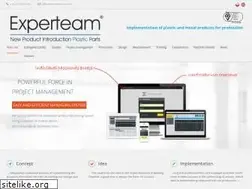 Sites similar to e-experteam.com
