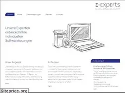 Sites similar to e-experts.ch