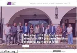 Sites similar to e-f-a.org
