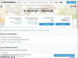 Sites similar to e-facet.pl