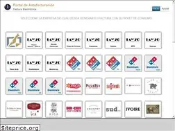 Sites similar to e-facpos.com