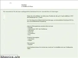 Sites similar to e-fahrzeuge.info