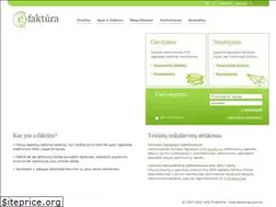Sites similar to e-faktura.lt
