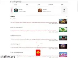 Sites similar to e-familyblog.com