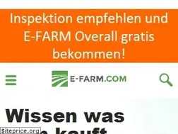Sites similar to e-farm.com