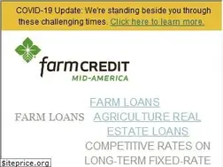 Sites similar to e-farmcredit.com