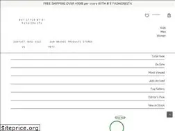 Sites similar to e-fashionista.com
