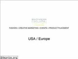 Sites similar to e-fashionpr.com