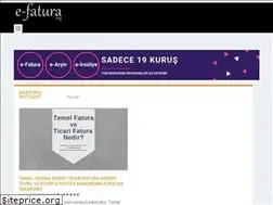 Sites similar to e-fatura.org