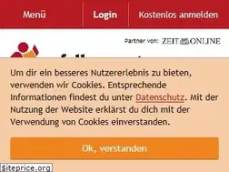 Sites similar to e-fellows.net