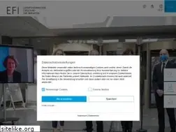 Sites similar to e-fi.de
