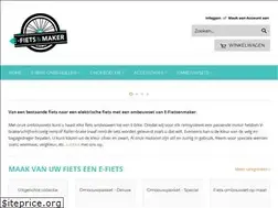 Sites similar to e-fietsenmaker.nl