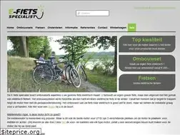 Sites similar to e-fietsspecialist.nl