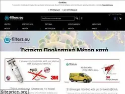 Sites similar to e-filters.eu