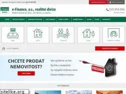 Sites similar to e-finance-reality.cz
