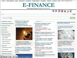Sites similar to e-finance.com.ua