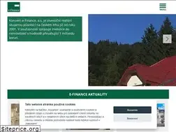 Sites similar to e-finance.eu