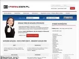 Sites similar to e-firmy.com.pl