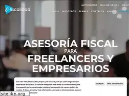 Sites similar to e-fiscalidad.com
