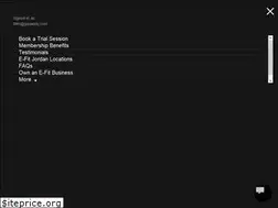 Sites similar to e-fitjordan.com