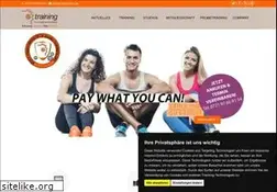 Sites similar to e-fitnessclub.de