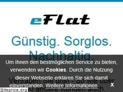 Sites similar to e-flat.com