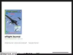 Sites similar to e-flight-journal.com