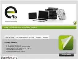 Sites similar to e-flip.at