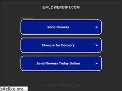 Sites similar to e-flowergift.com